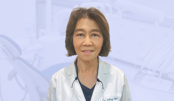 Dr Hsu, dentist in Calgary NE