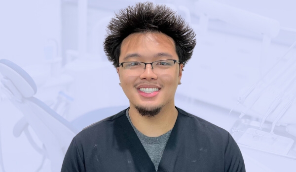 Joshua, Registered Dental Assistant in Calgary NE